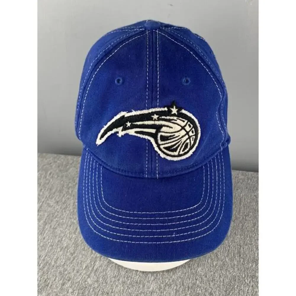 Orlando Magic Fitted Hat '47 Twins YOUTH stitched Blue NBA Shaq